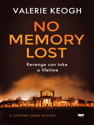 cover image of No Memory Lost